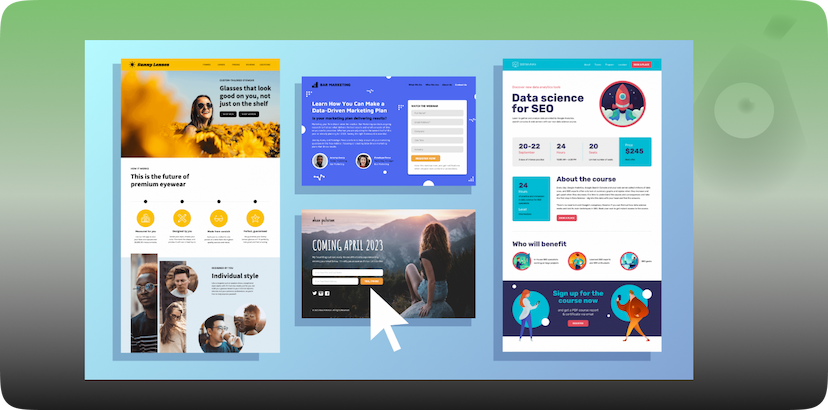 Landing Page Design Anatomy: 12 Essential Elements