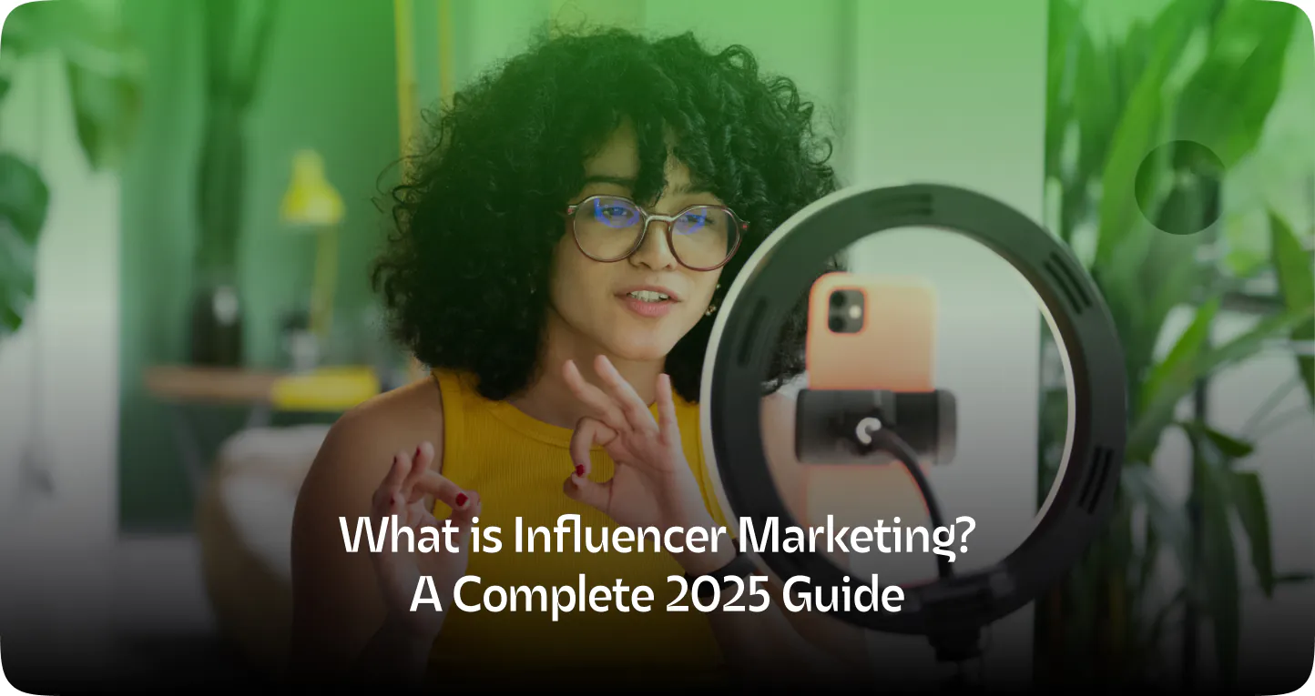 Influencer Marketing
