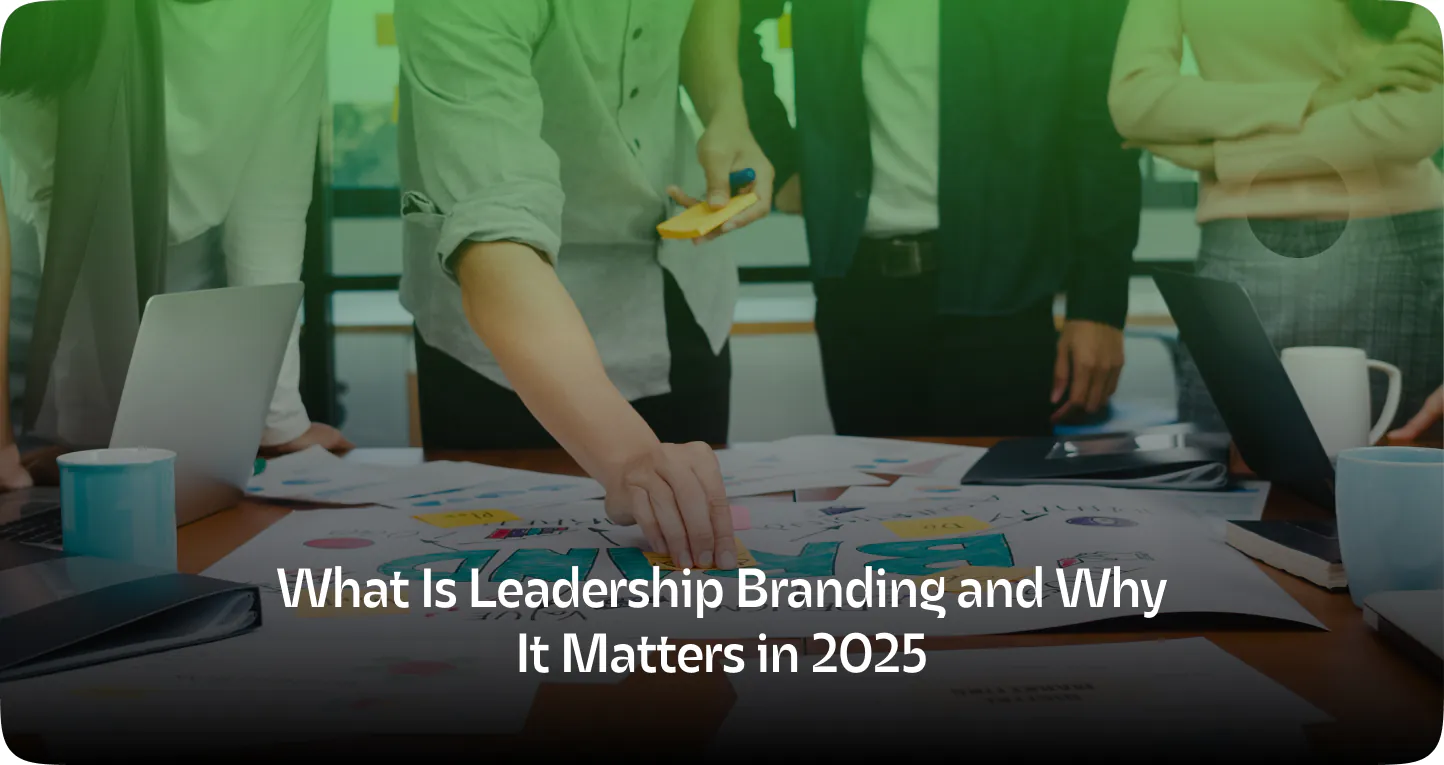 Leadership branding