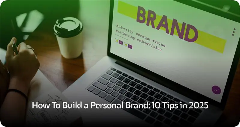 How to Build a Personal Branding