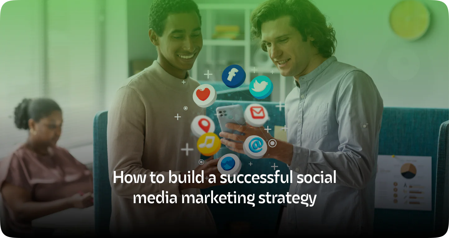 Social Media Marketing Strategy