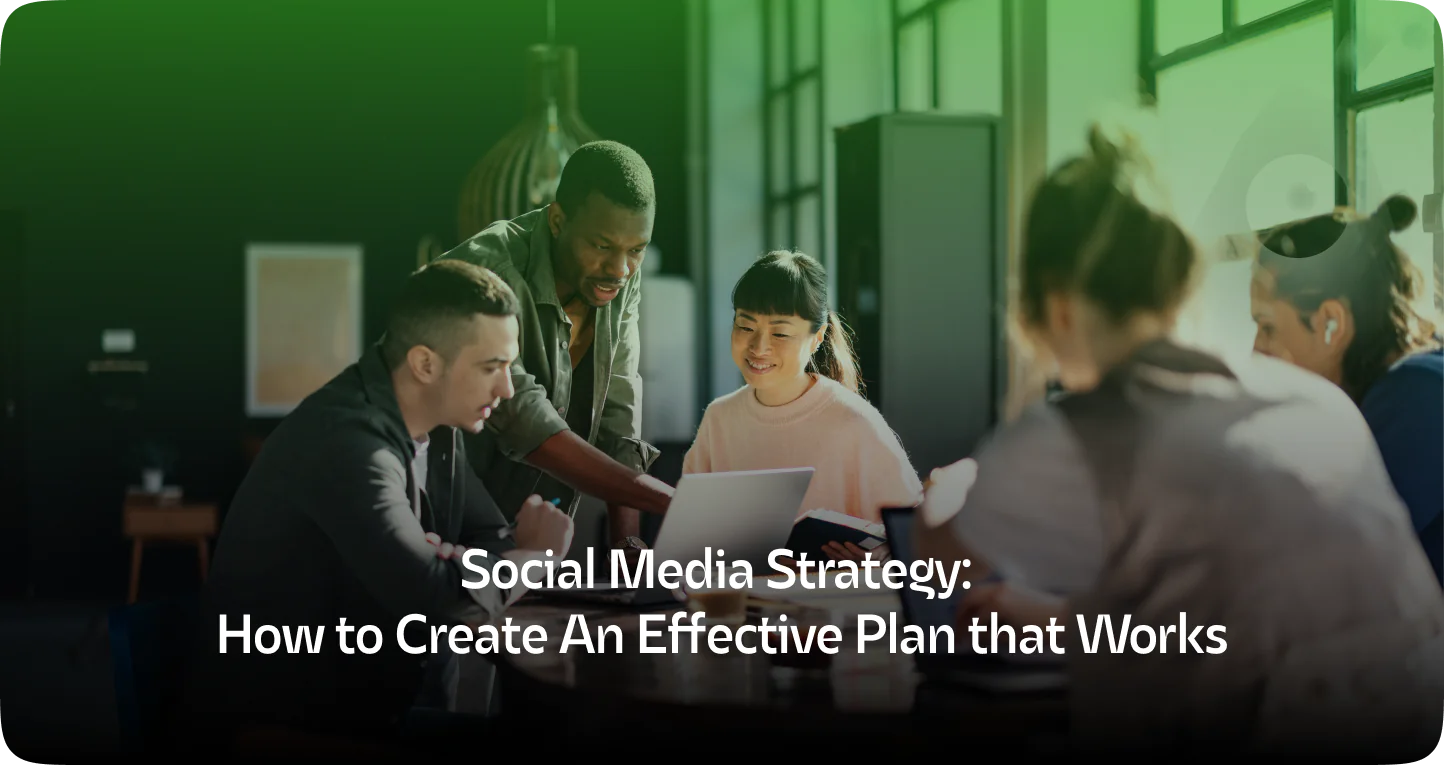 Social Media Strategy