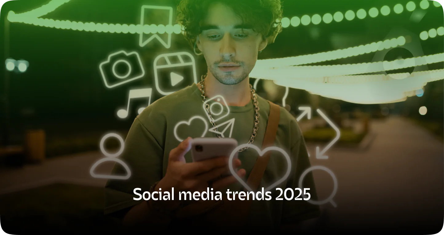 Social Media Trends