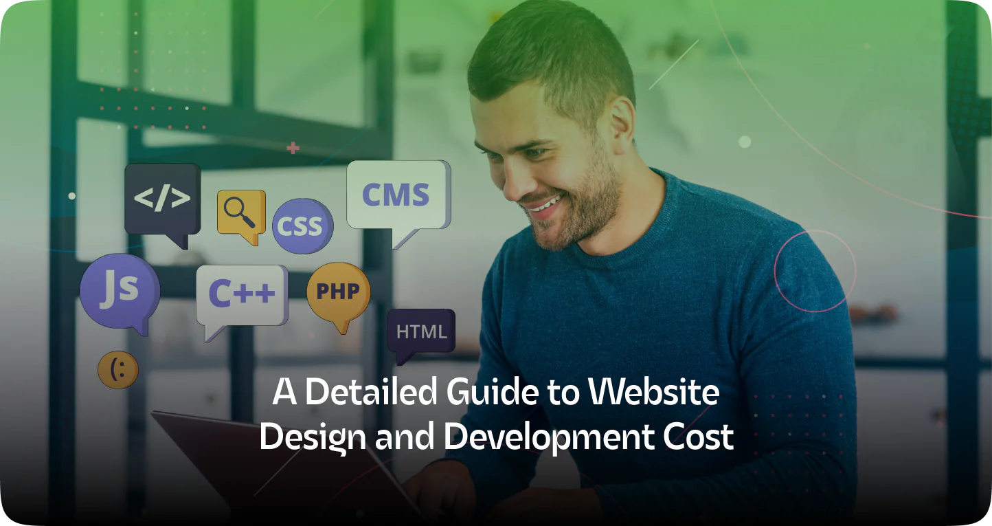 Website Design and Development Cost