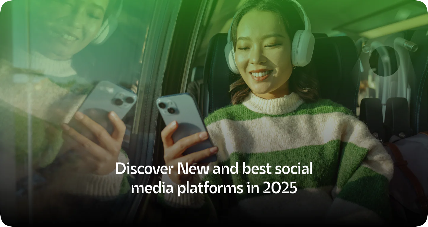 Best and Newest Social Media Platforms