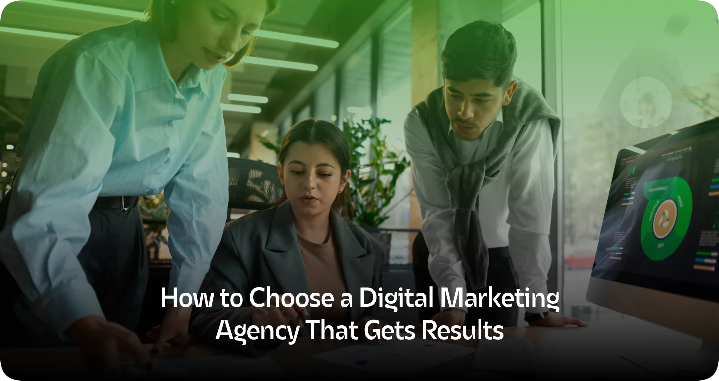 Digital Marketing Agency That Gets Results