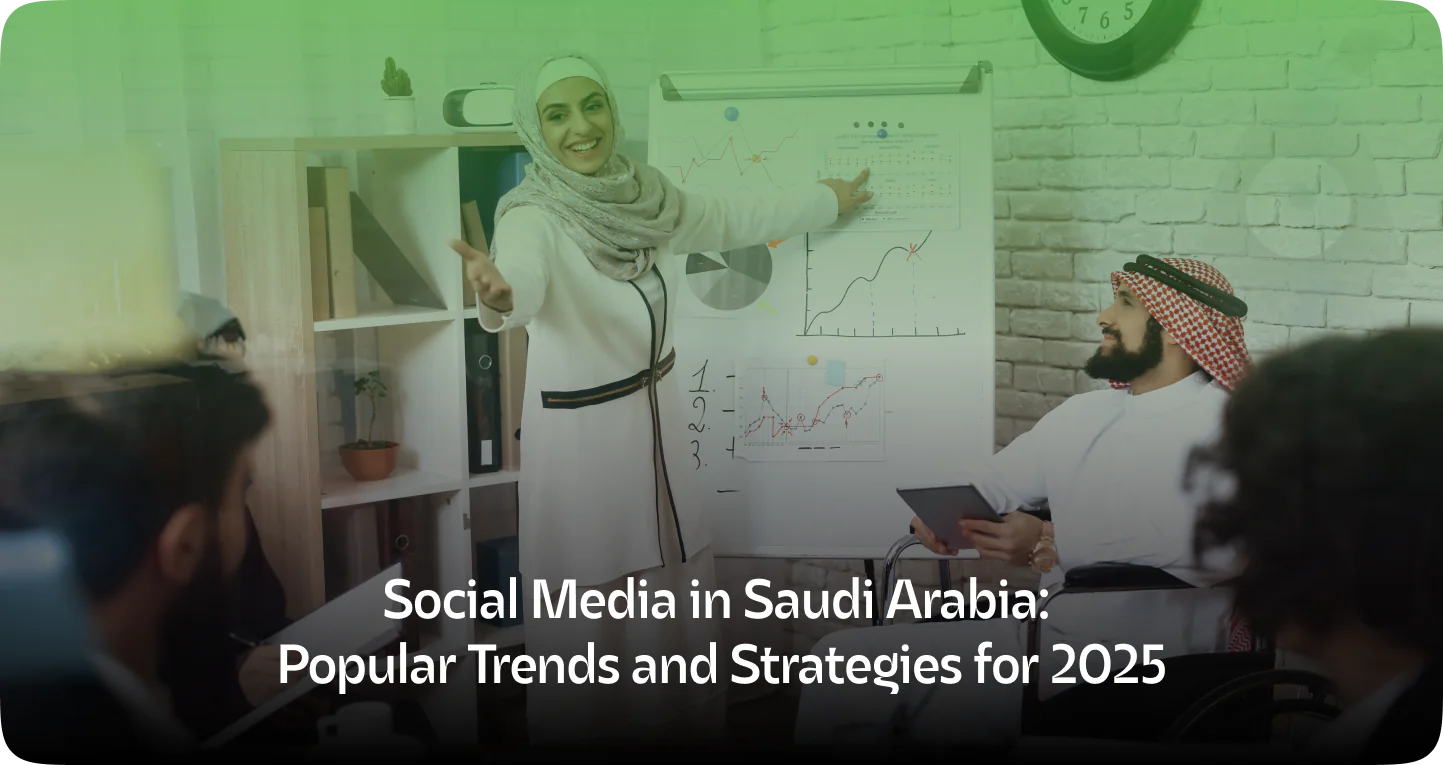 social media in saudi arabia
